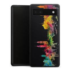 Silicone Premium Case  black-matt