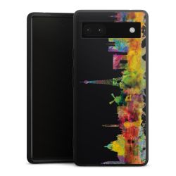 Silicone Premium Case black-matt