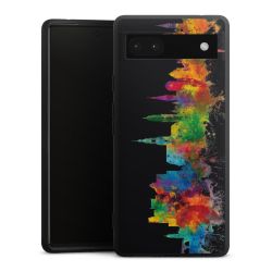 Silicone Premium Case  black-matt