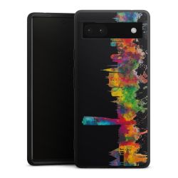 Silicone Premium Case  black-matt