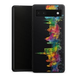 Silicone Premium Case  black-matt