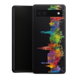 Silicone Premium Case  black-matt