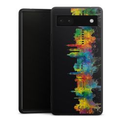 Silicone Premium Case  black-matt