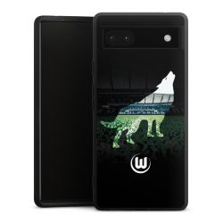 Silikon Premium Case  mattschwarz