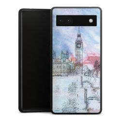 Silicone Premium Case  black-matt