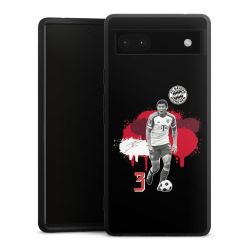 Silicone Premium Case black-matt