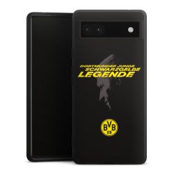 Silicone Premium Case  black-matt