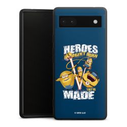 Silicone Premium Case black-matt