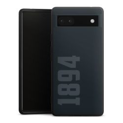 Silikon Premium Case  mattschwarz