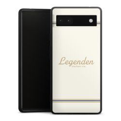 Silikon Premium Case  mattschwarz