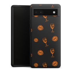 Silikon Premium Case black-matt