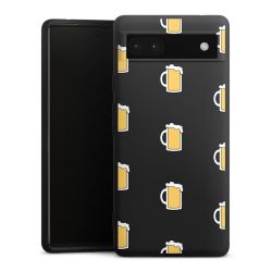 Silikon Premium Case black-matt