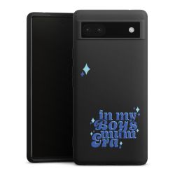 Silikon Premium Case black-matt