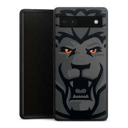 Silikon Premium Case  mattschwarz