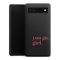 Silicone Premium Case black-matt