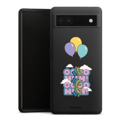 Silicone Premium Case black-matt