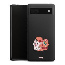 Silicone Premium Case black-matt