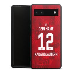 Silikon Premium Case  mattschwarz