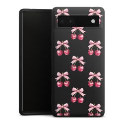 Silicone Premium Case black-matt