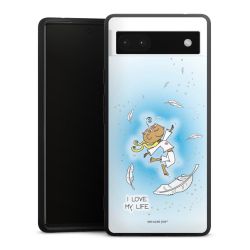 Silikon Premium Case  mattschwarz