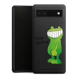 Silicone Premium Case black-matt