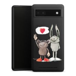 Silicone Premium Case black-matt