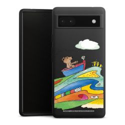 Silicone Premium Case black-matt
