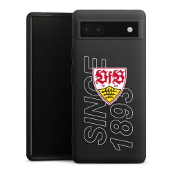 Silikon Premium Case  mattschwarz