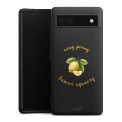 Silicone Premium Case black-matt