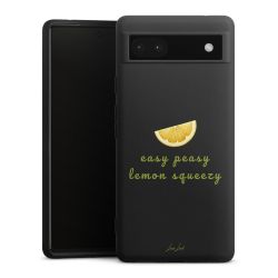 Silicone Premium Case black-matt