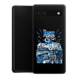 Silikon Premium Case  mattschwarz