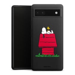 Silicone Premium Case black-matt