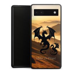 Silicone Premium Case black-matt