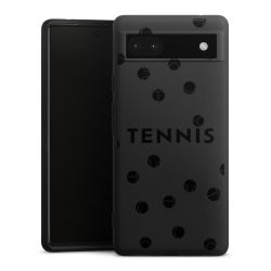 Silicone Premium Case black-matt