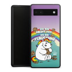 Silikon Premium Case  mattschwarz