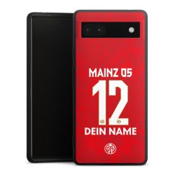 Silikon Premium Case  mattschwarz