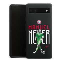 Silicone Premium Case black-matt