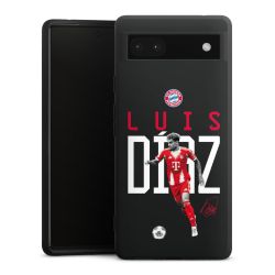 Silicone Premium Case black-matt