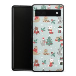 Silicone Premium Case black-matt