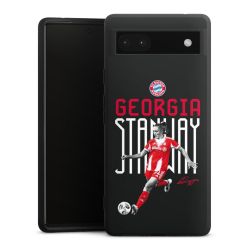 Silikon Premium Case  mattschwarz