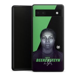 Silikon Premium Case  mattschwarz