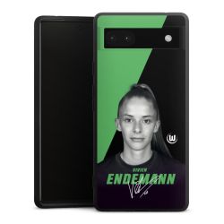 Silikon Premium Case  mattschwarz