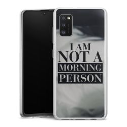 Silicone Case transparent