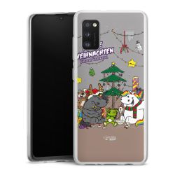 Silikon Case transparent