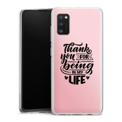 Silicone Case transparent