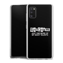 Silicone Case transparent