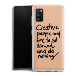 Silicone Case transparent