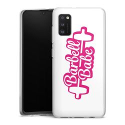 Silicone Case transparent