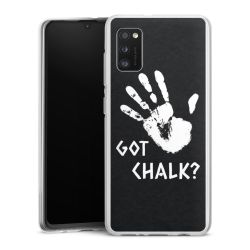 Silicone Case transparent