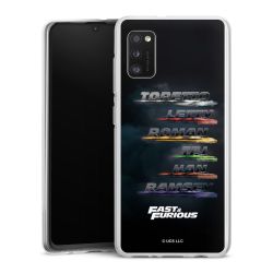 Silicone Case transparent